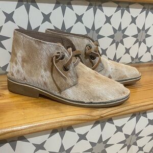 Uwezo Chukka Desert ankle boots
